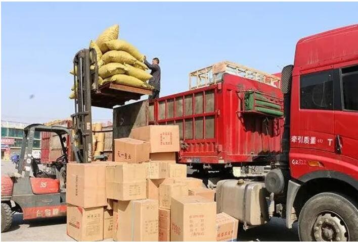 厦门到茫崖市物流专线